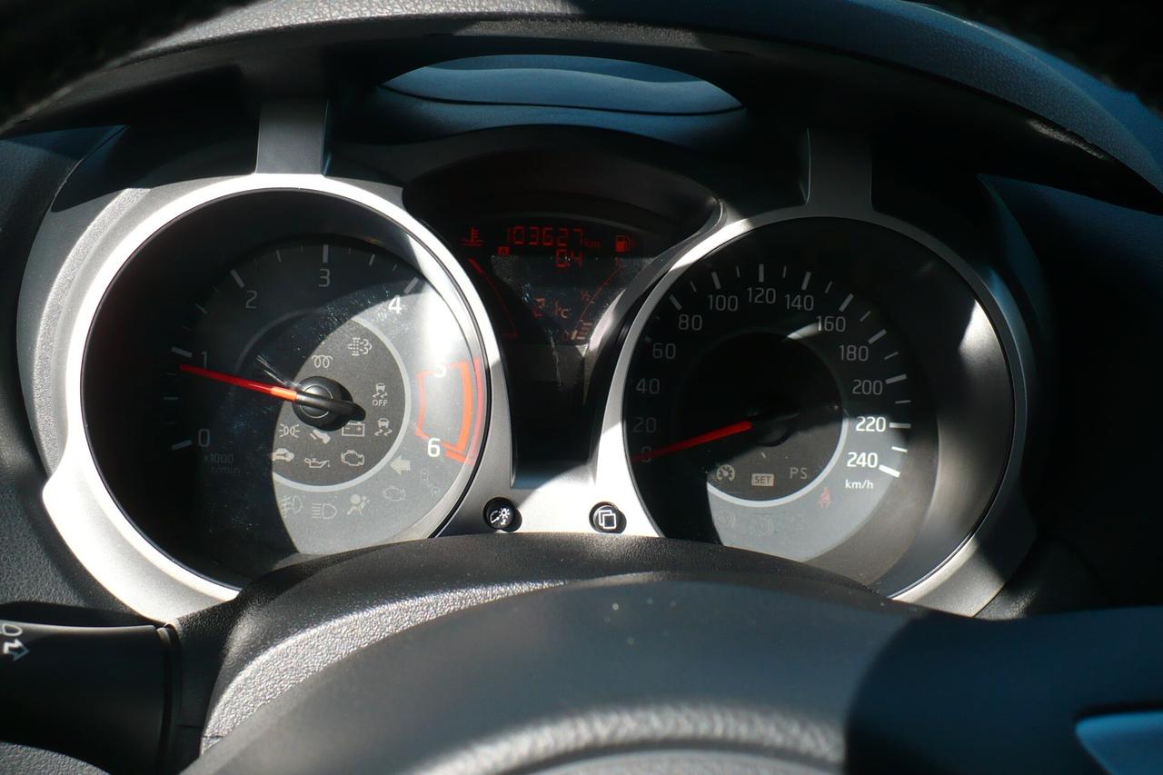 Nissan Juke 1.5 dCi Start&Stop Acenta
