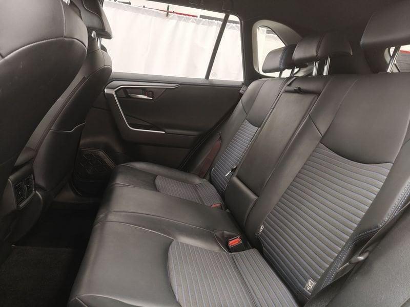 Toyota RAV4 2.5 HV (218CV) E-CVT 2WD Style