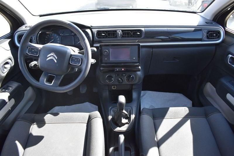 Citroën C3 PureTech 83 S&S Feel