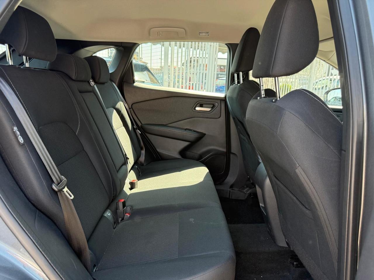 NISSAN QASHQAI 2025 140 CV N-Connecta