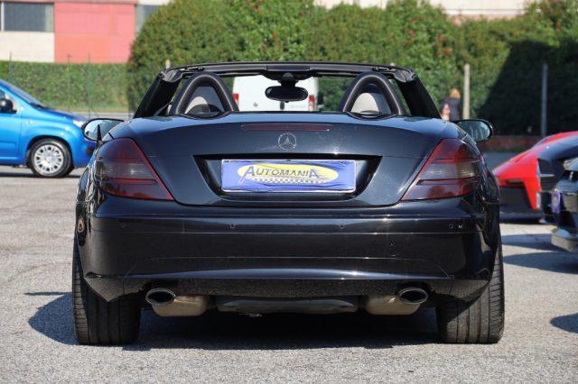 MERCEDES-BENZ SLK 200 Kompressor cat