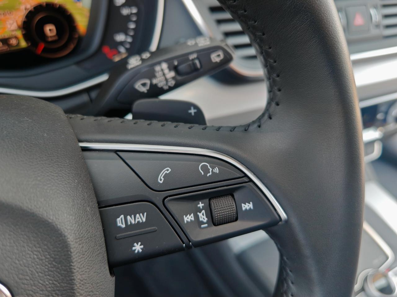 Audi Q5 190CV S LINE TOTALE UNIPROPRIETARIO KM VERI