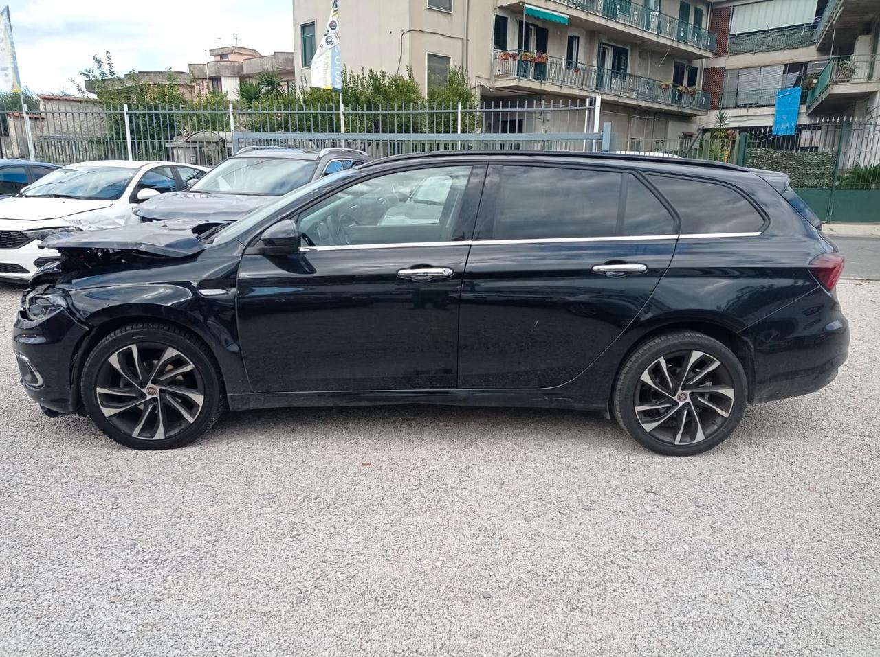 Fiat Tipo 1.6 Mjt S&S DCT SW Lounge 61000km-2019