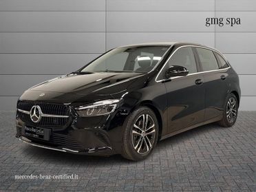 Mercedes-Benz Classe B B 180 d Progressive Advanced auto KM0