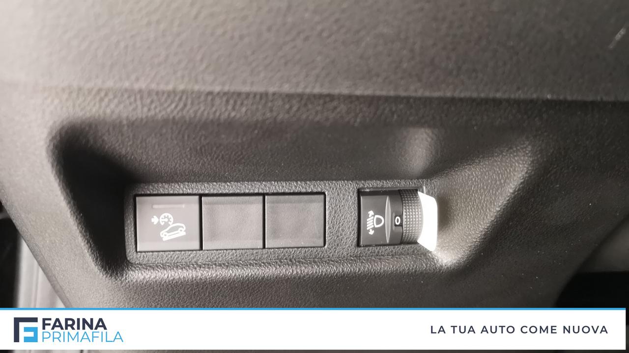 JEEP Avenger Benzina Avenger Altitude 1.2 100cv