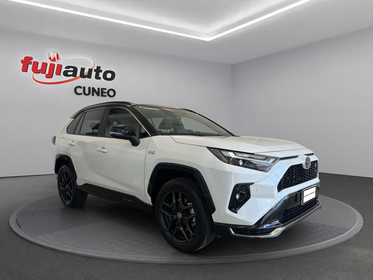 Toyota Rav4 2.5 vvt-ie phev GR Sport awd-i e-cvt