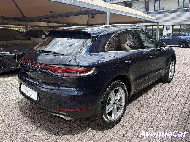 PORSCHE Macan TELECAMERA POST. IVA ESPOSTA NO SUPERBOLLO
