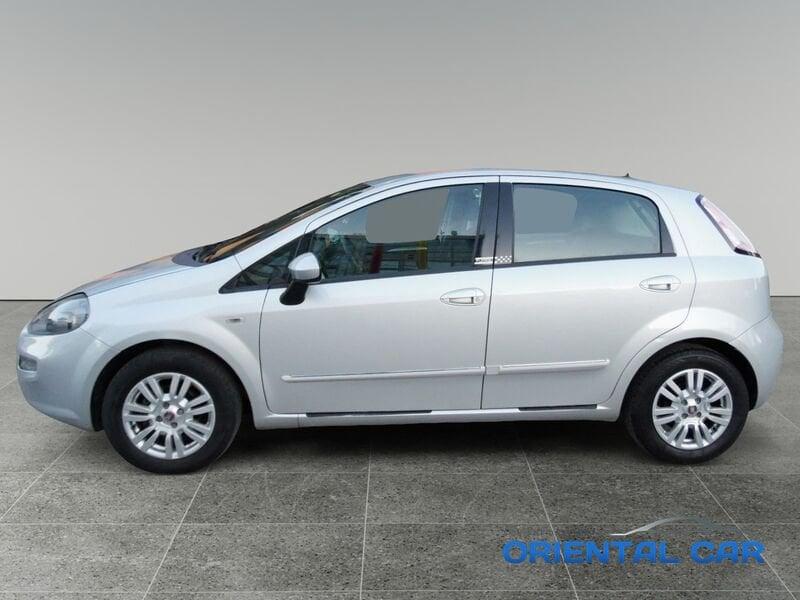 FIAT Punto Punto 1.3 MJT II S&S 85 CV 5 P. Lounge S.O.L.O 68.000 km BELLISSIMA