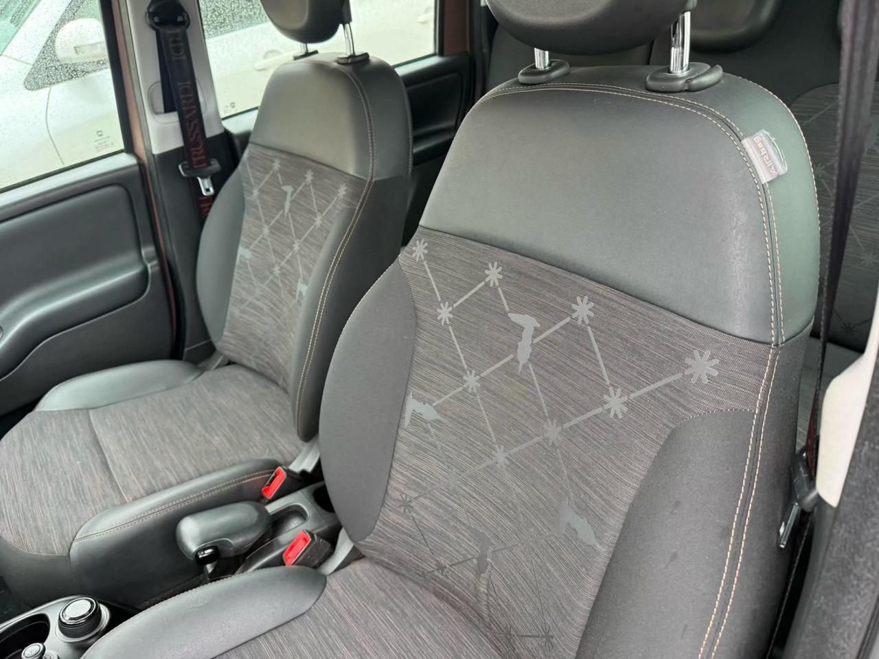 Fiat Panda Cross 0.9 TwinAir Turbo S&S 4x4 Trussardi