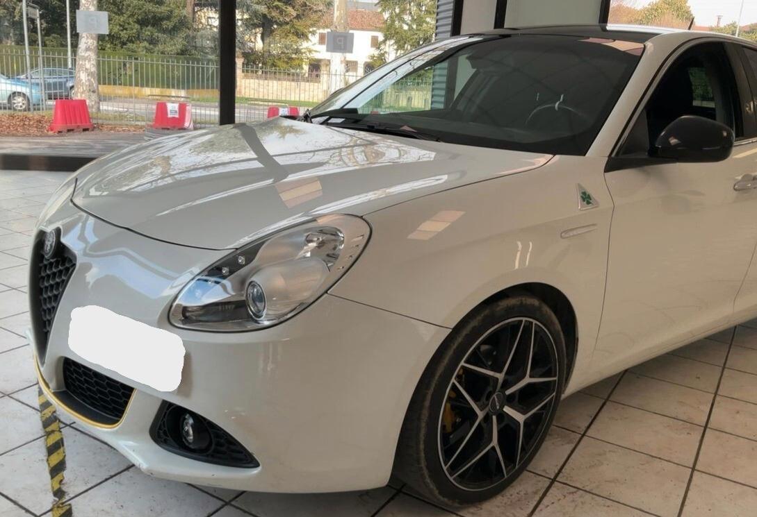 Alfa Romeo Giulietta 1.6 JTDm-2 120 CV Distinctive