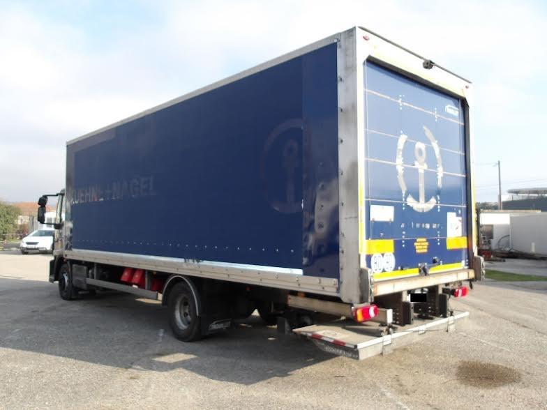 IVECO EUROCARGO 120E22P EURO 6 PEDANA IDRAULICA