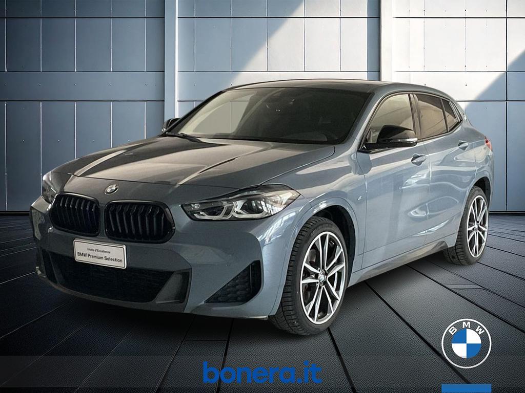 BMW X2 18 d SCR Msport sDrive Steptronic