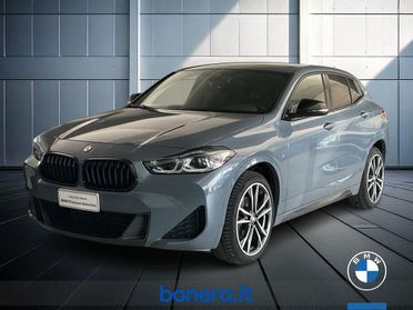 BMW X2 18 d SCR Msport sDrive Steptronic