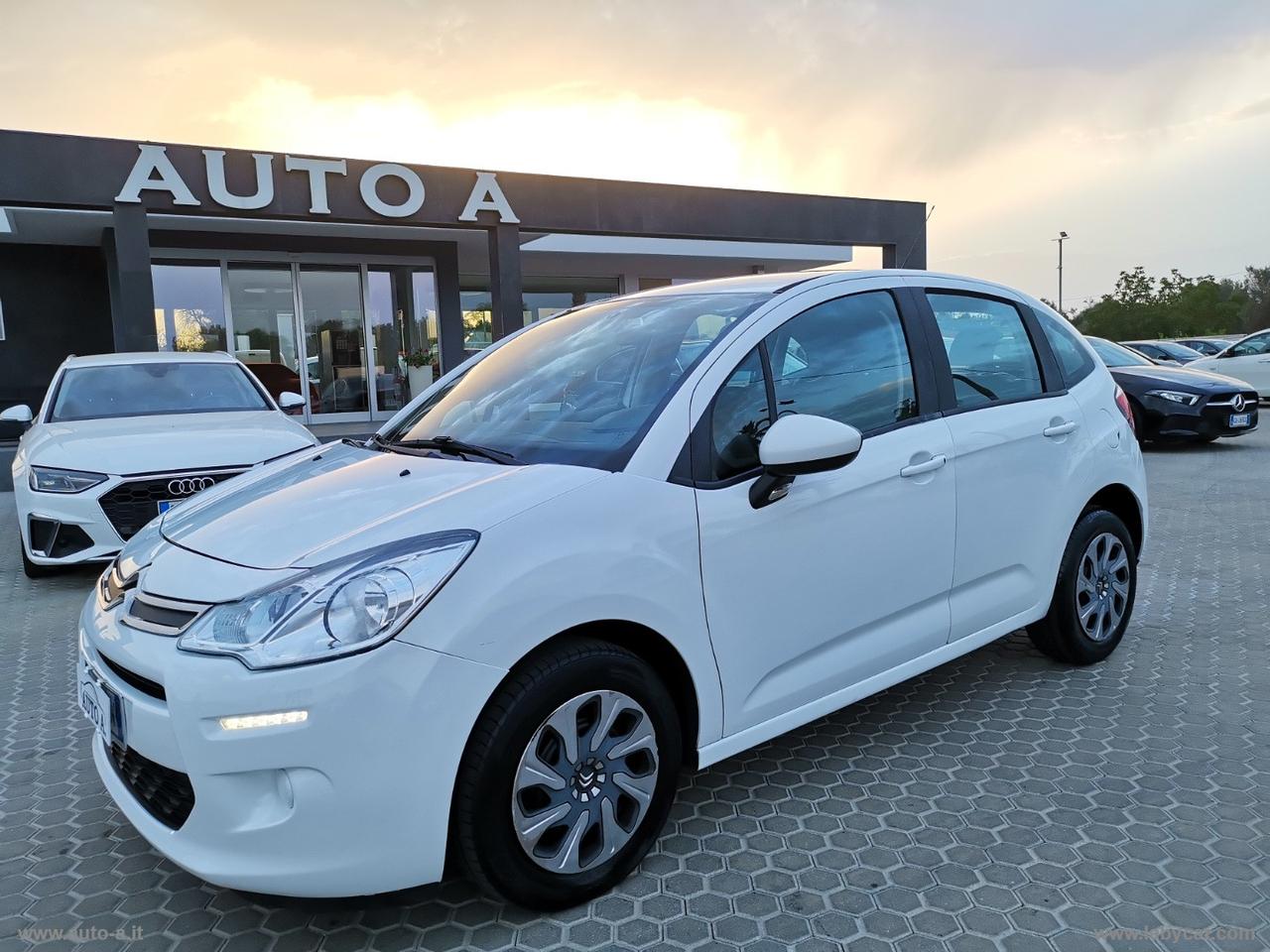 CITROEN C3 BlueHDi 75 Exclusive