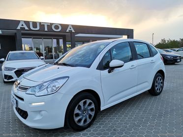 CITROEN C3 BlueHDi 75 Exclusive