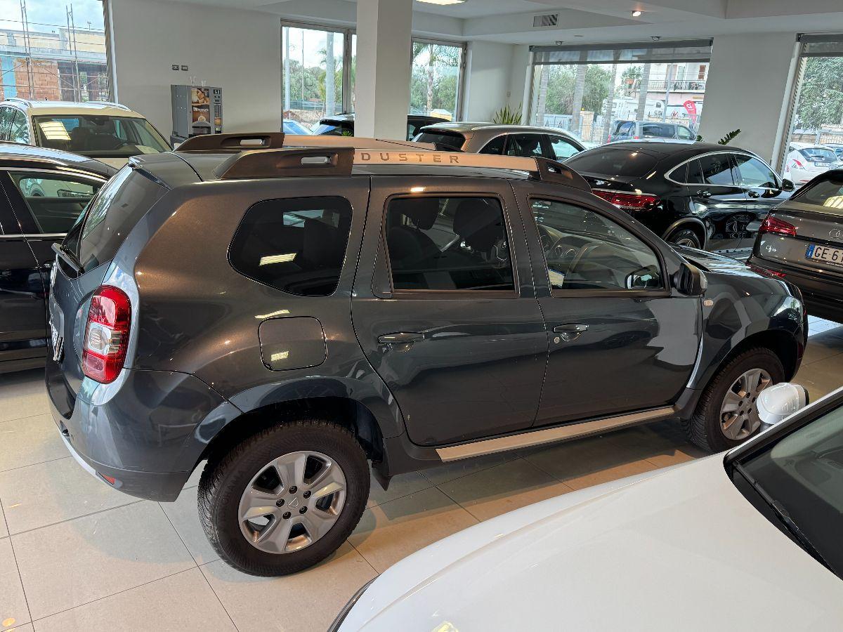 DACIA Duster 1.5 dCi 110 CV Prestige Solo 75.000km