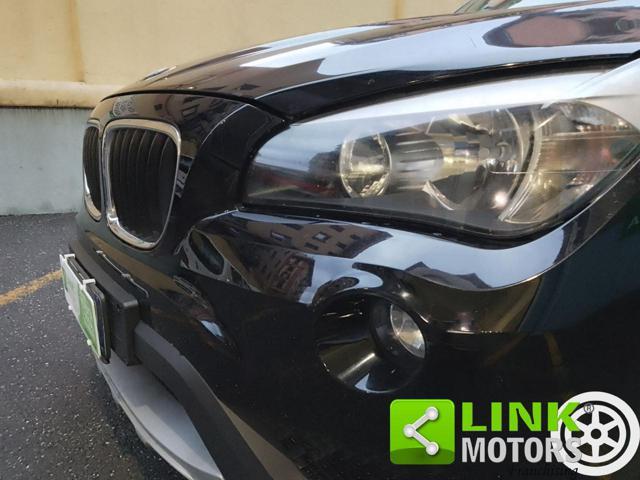 BMW X1 x Drive 18d