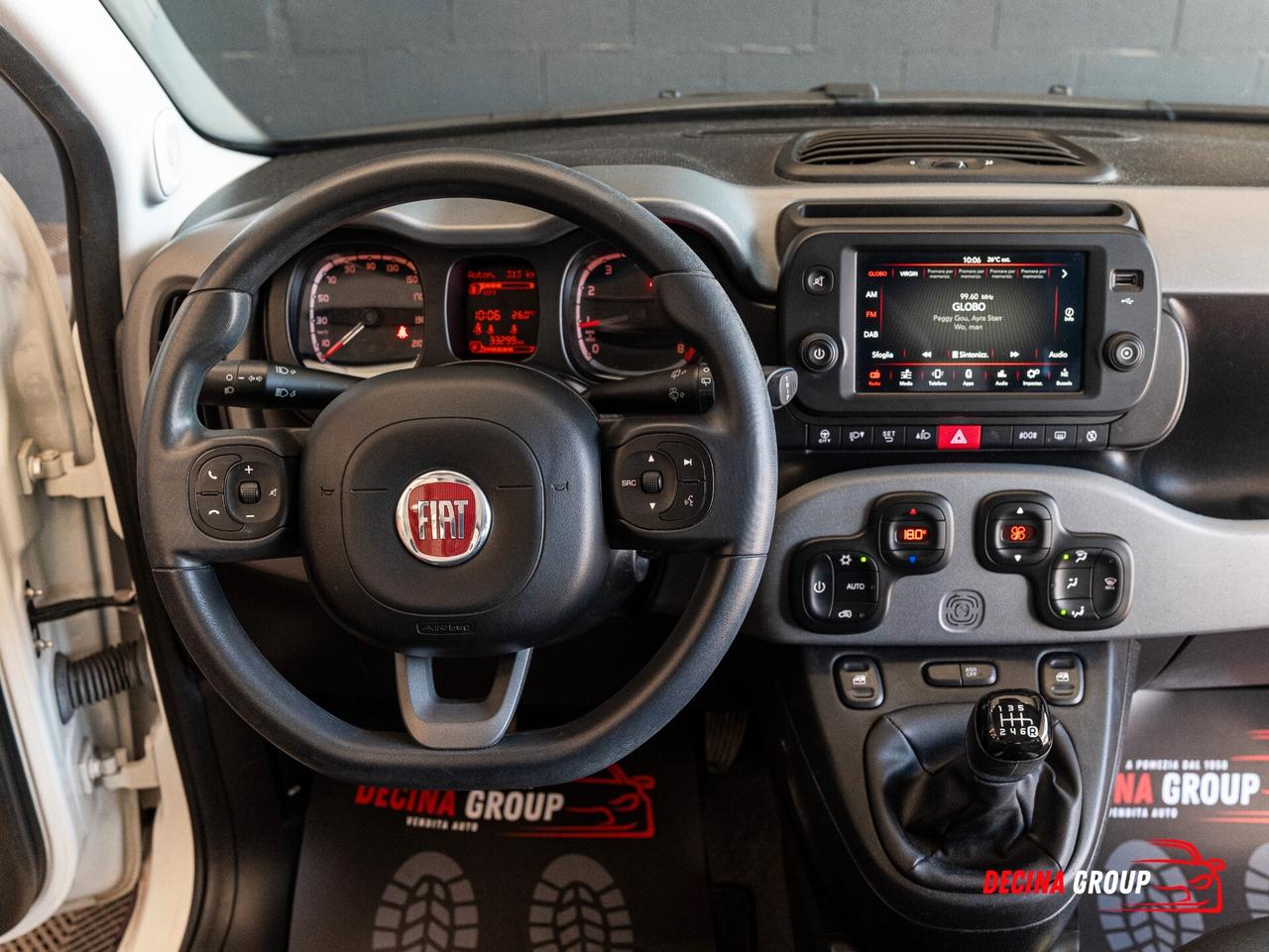 Fiat Panda 1.0 Hybrid City Life CARPLAY