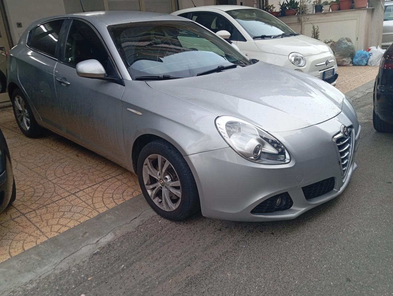 Alfa Romeo Giulietta 2.0 JTDm-2 170 CV exclusive