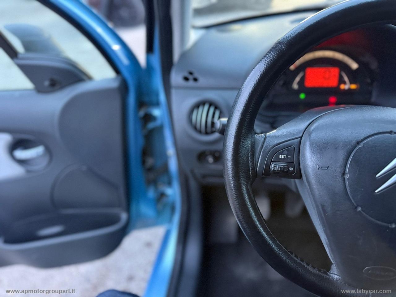 CITROEN C3 1.4 HDi 70CV Exclusive