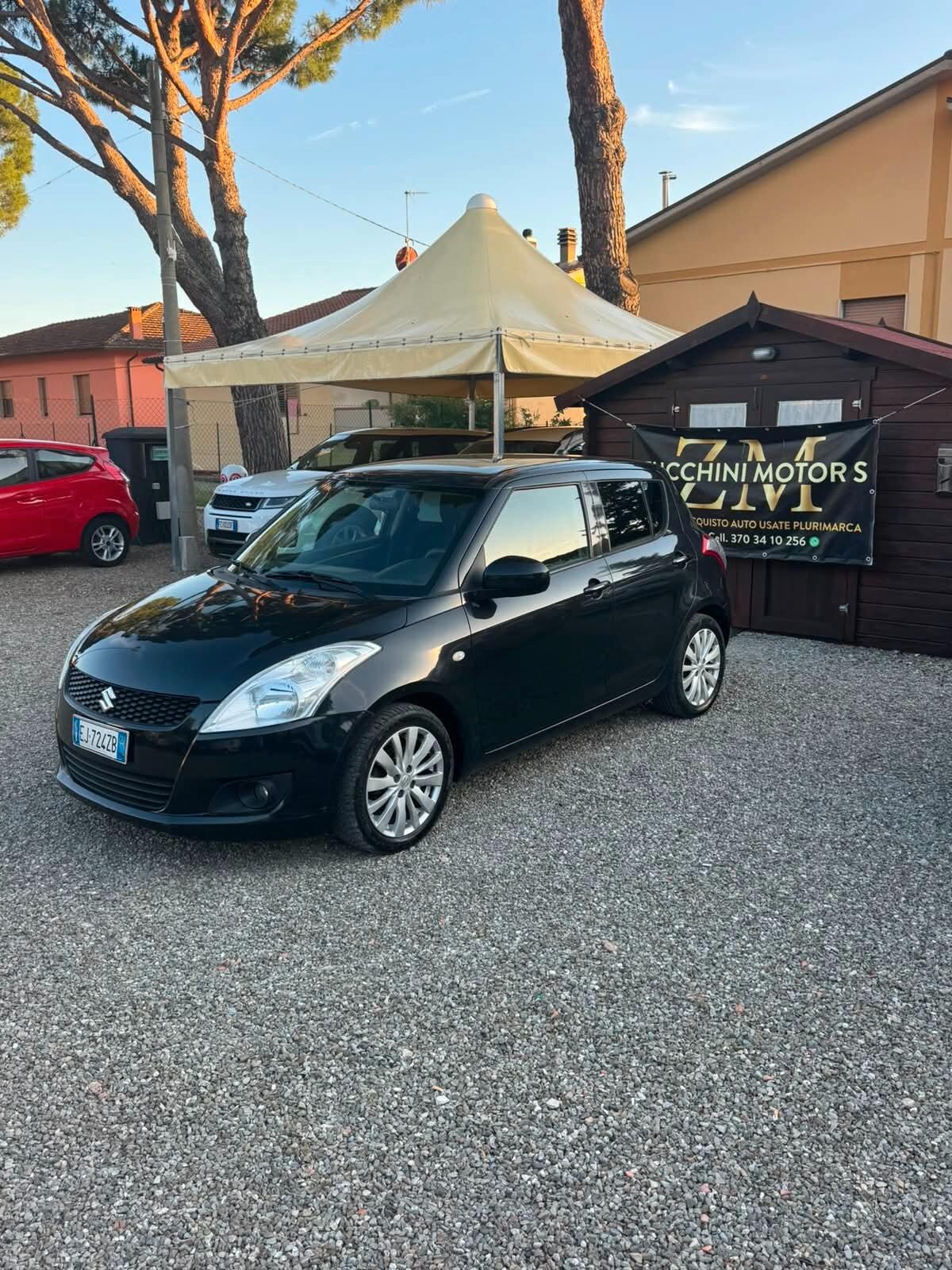 Suzuki Swift 1.2 VVT 5 porte GL Top