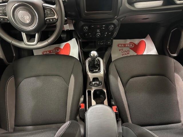 Jeep Renegade 1.6 Mjt 130 CV Limited