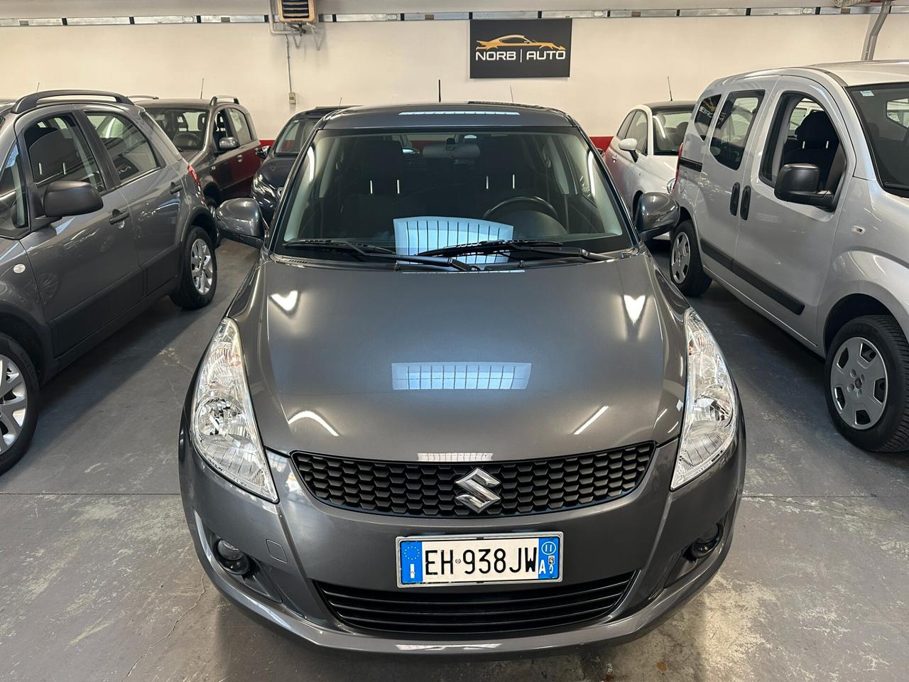 Suzuki Swift 1.2 VVT 4WD 5 porte GL Style