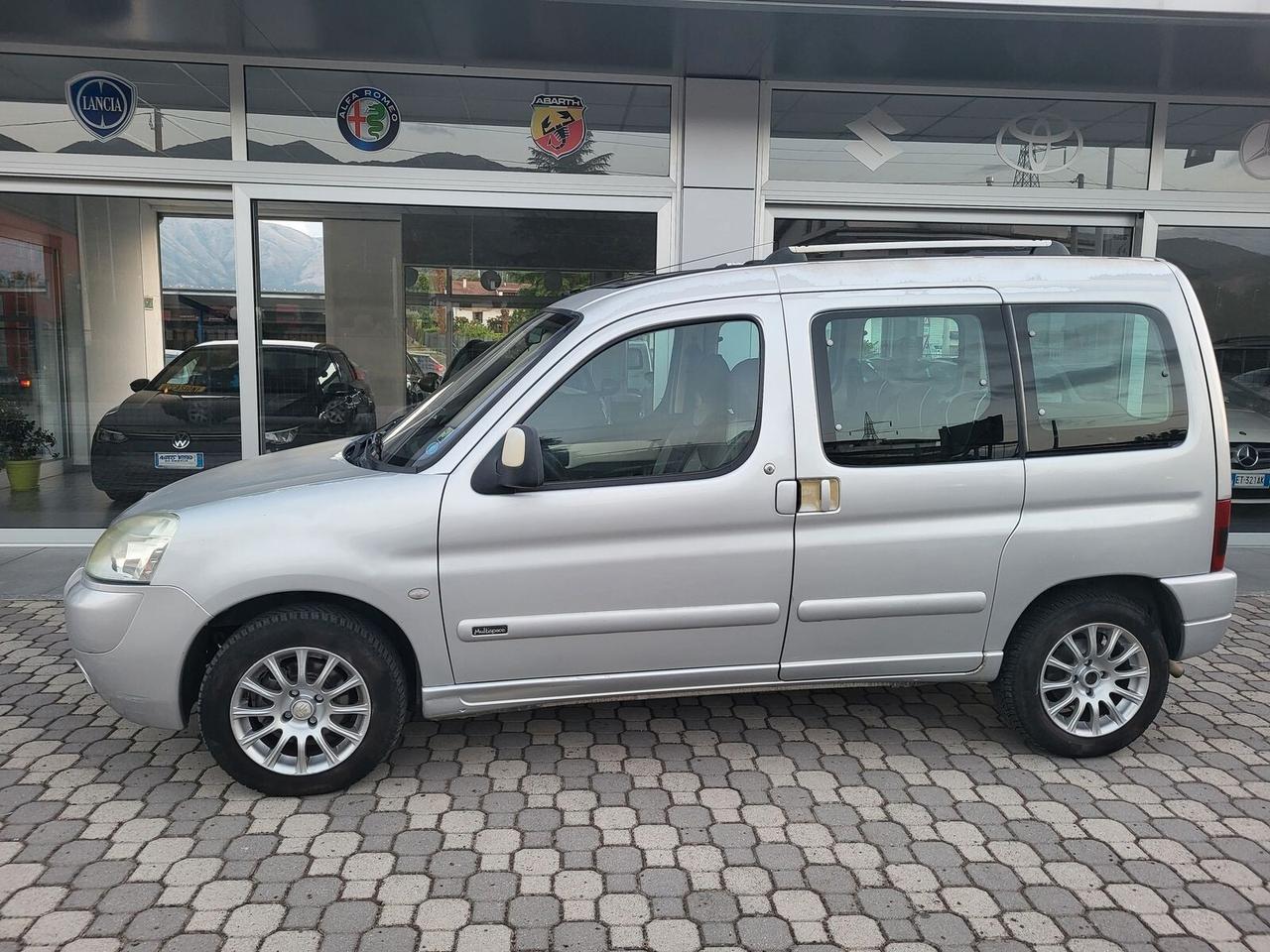 Citroen Berlingo 1.6 5 POSTI - SERIE SPECIALE " ELIO FIORUCCI UNICO PROPRIETARIO