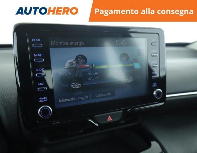 TOYOTA Yaris Cross 1.5 Hybrid 5p. E-CVT Active