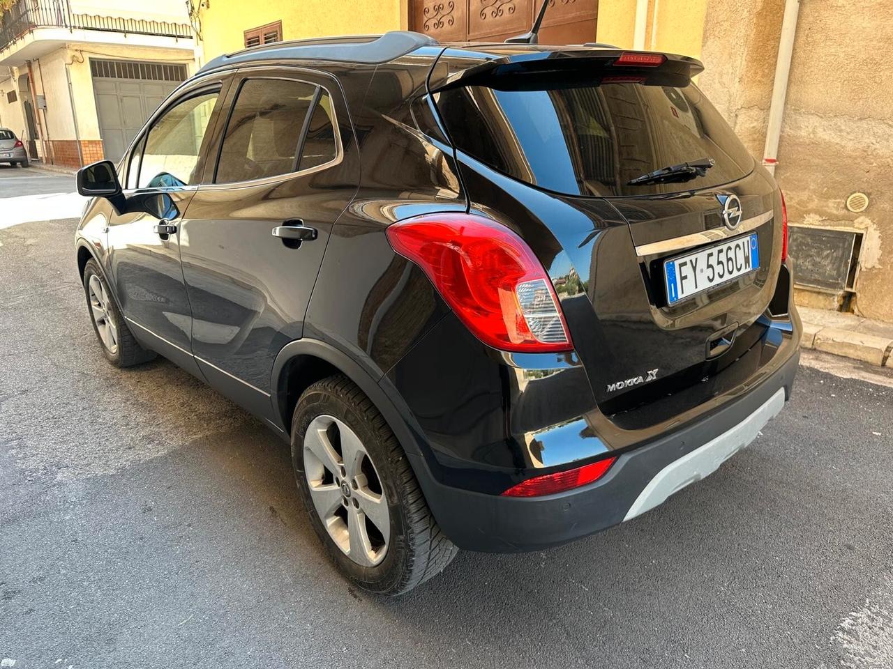 Opel Mokka X 1.4 Turbo GPL Tech 140CV 2018
