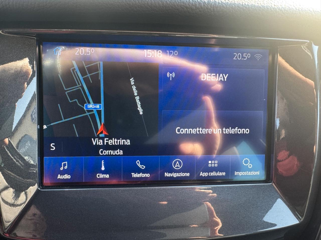 Ford Ranger Wildtrack DC 2.0 EcoBlue 213CV 4×4 Autom.