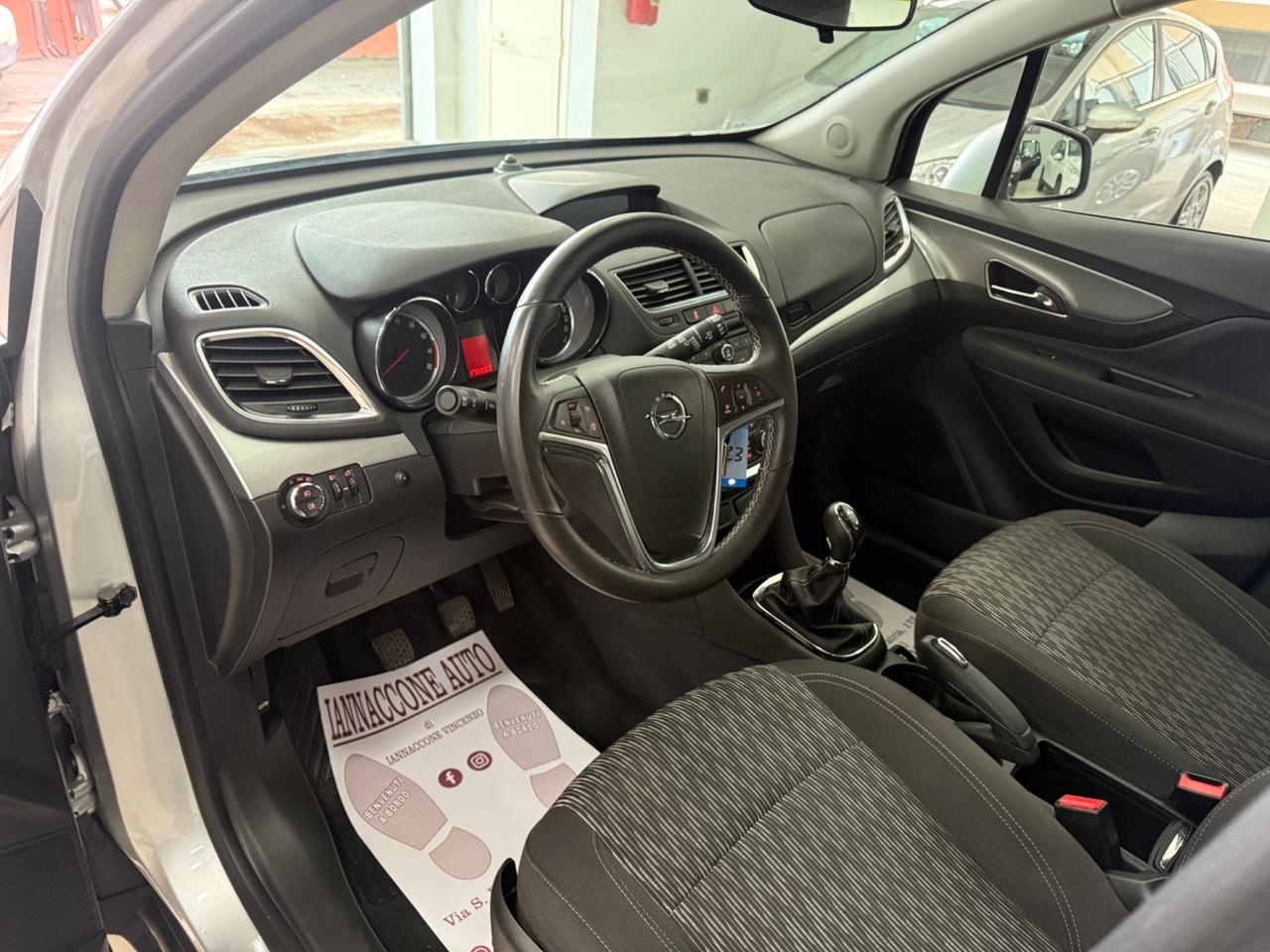 Opel Mokka 1.4 turbo cosmo 2015