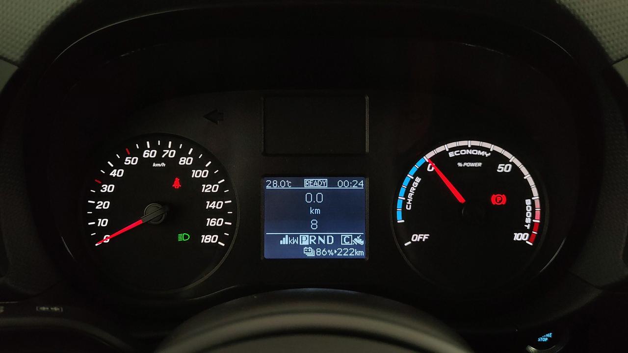 Mercedes-Benz eCitan Furgone Long