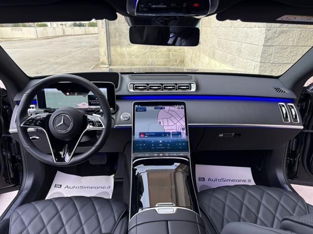 MERCEDES-BENZ S 350 d 4Matic Premium Plus IVA ESPOSTA.
