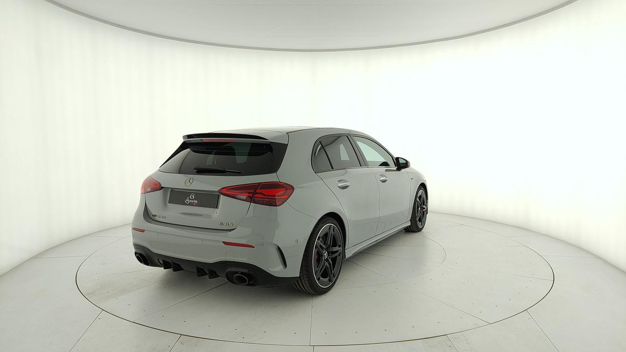 Mercedes-Benz Mercedes-AMG A 35 4MATIC