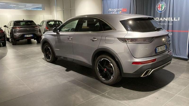 DS DS 7 DS 7 Crossback E-Tense Performace Line