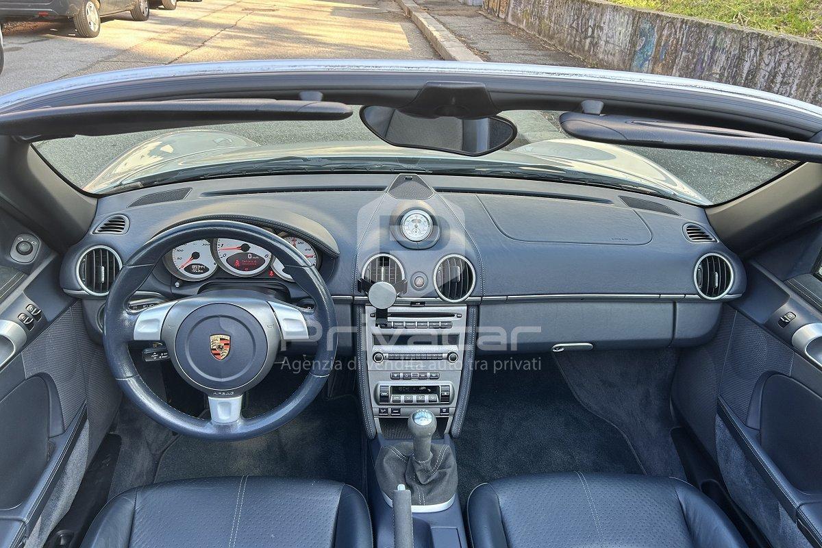 PORSCHE Boxster 3.4 24V S