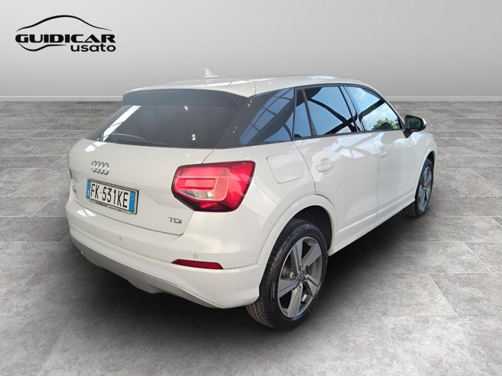 AUDI Q2 I 2017 - Q2 1.6 tdi Sport
