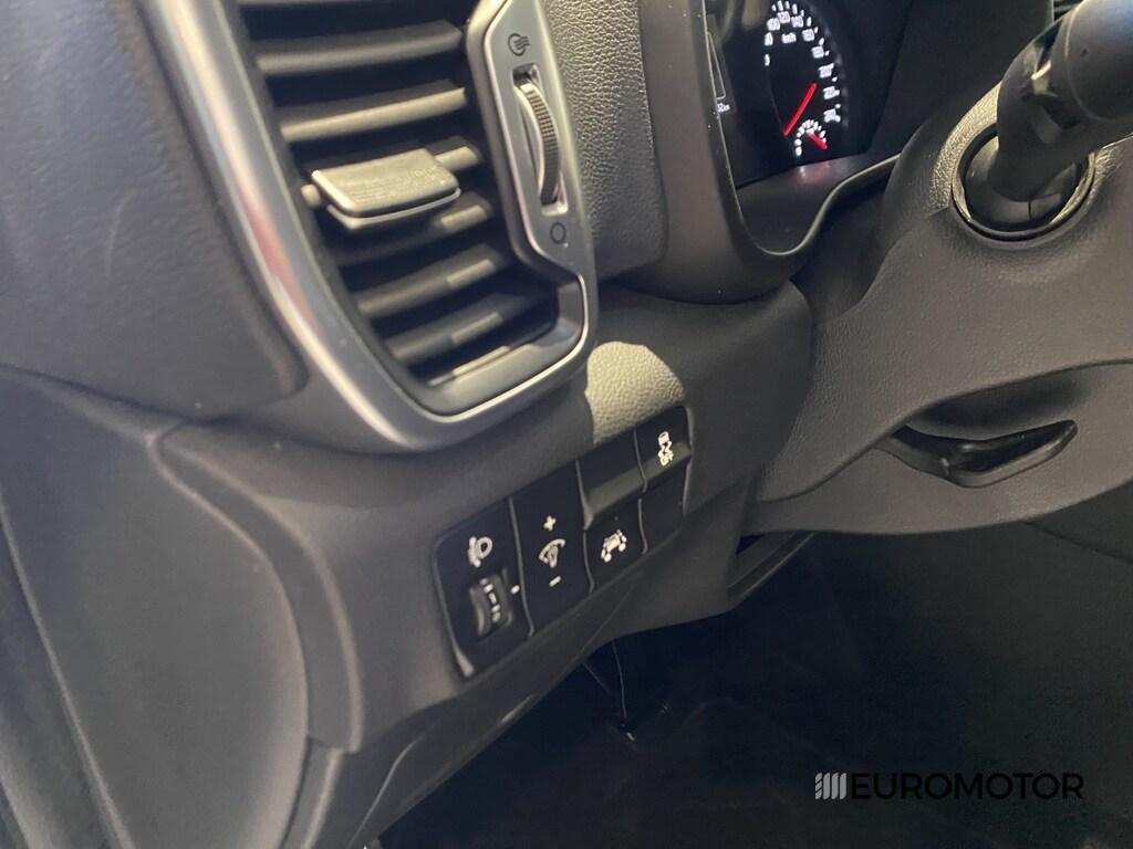 Kia Sportage 1.7 CRDi EcoDynamics Class Style Pack 2WD DCT