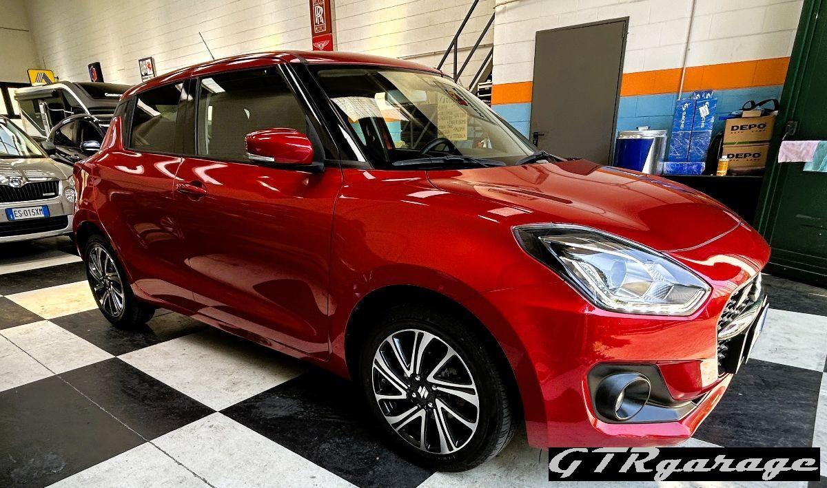 SUZUKI - Swift - 1.2 Hybrid Top SOLO 44000 KM