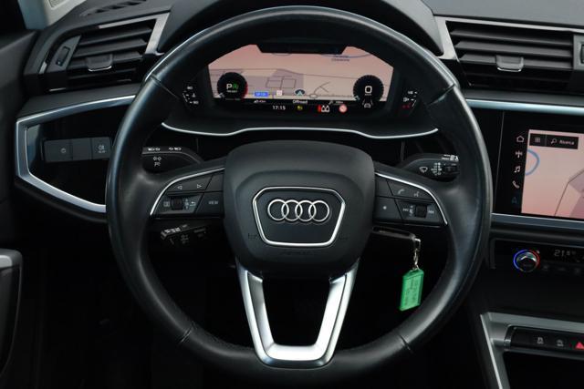 AUDI Q3 35 TFSI S tronic Business Advanced