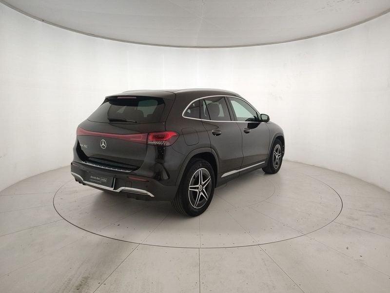 Mercedes-Benz EQA 250 Premium