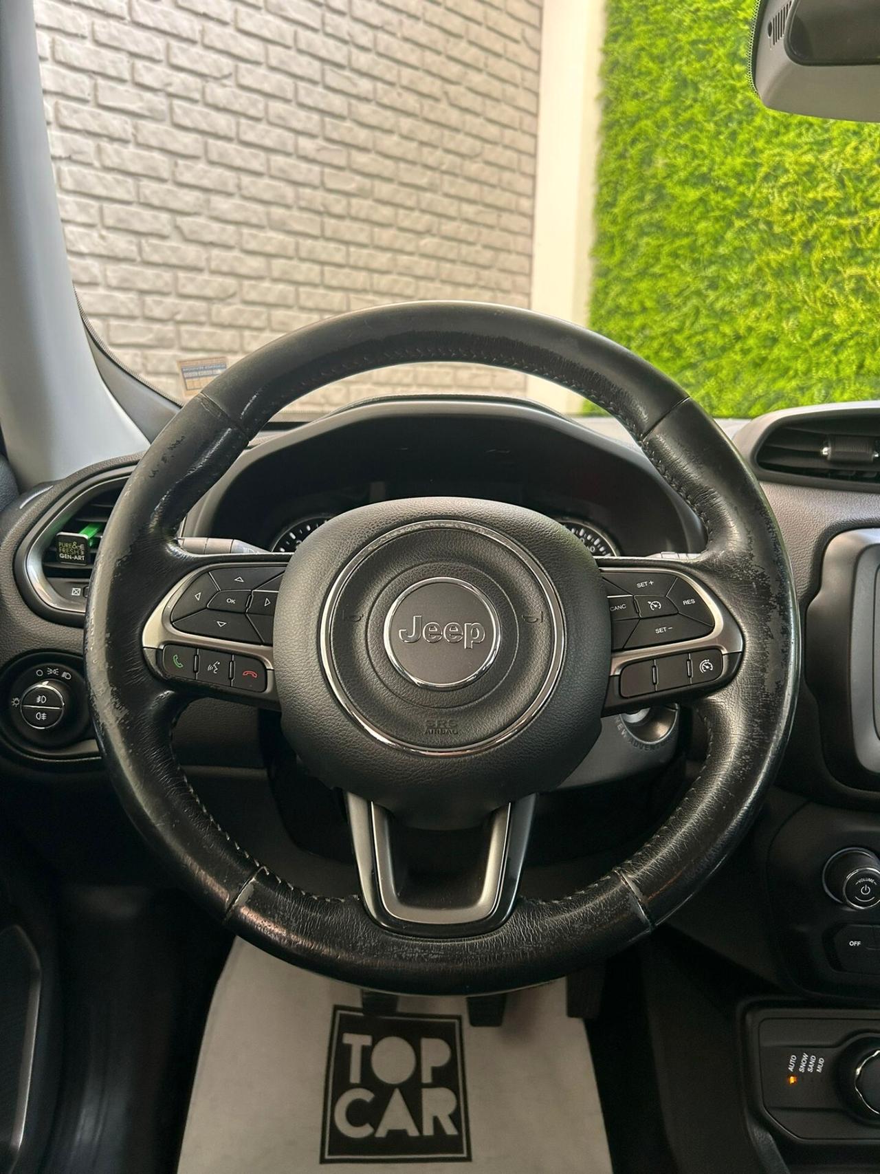 Jeep Renegade 2.0 Mjt 140CV 4WD Active Drive Limited