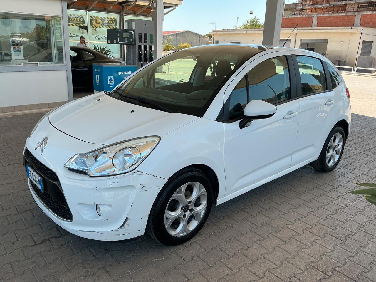 Citroen C3 1.4 HDi 70 Exclusive
