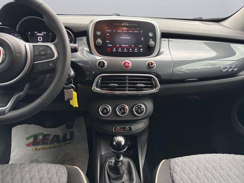 FIAT 500X 500X 5p 1.0 T3 120cv 6m City Cross
