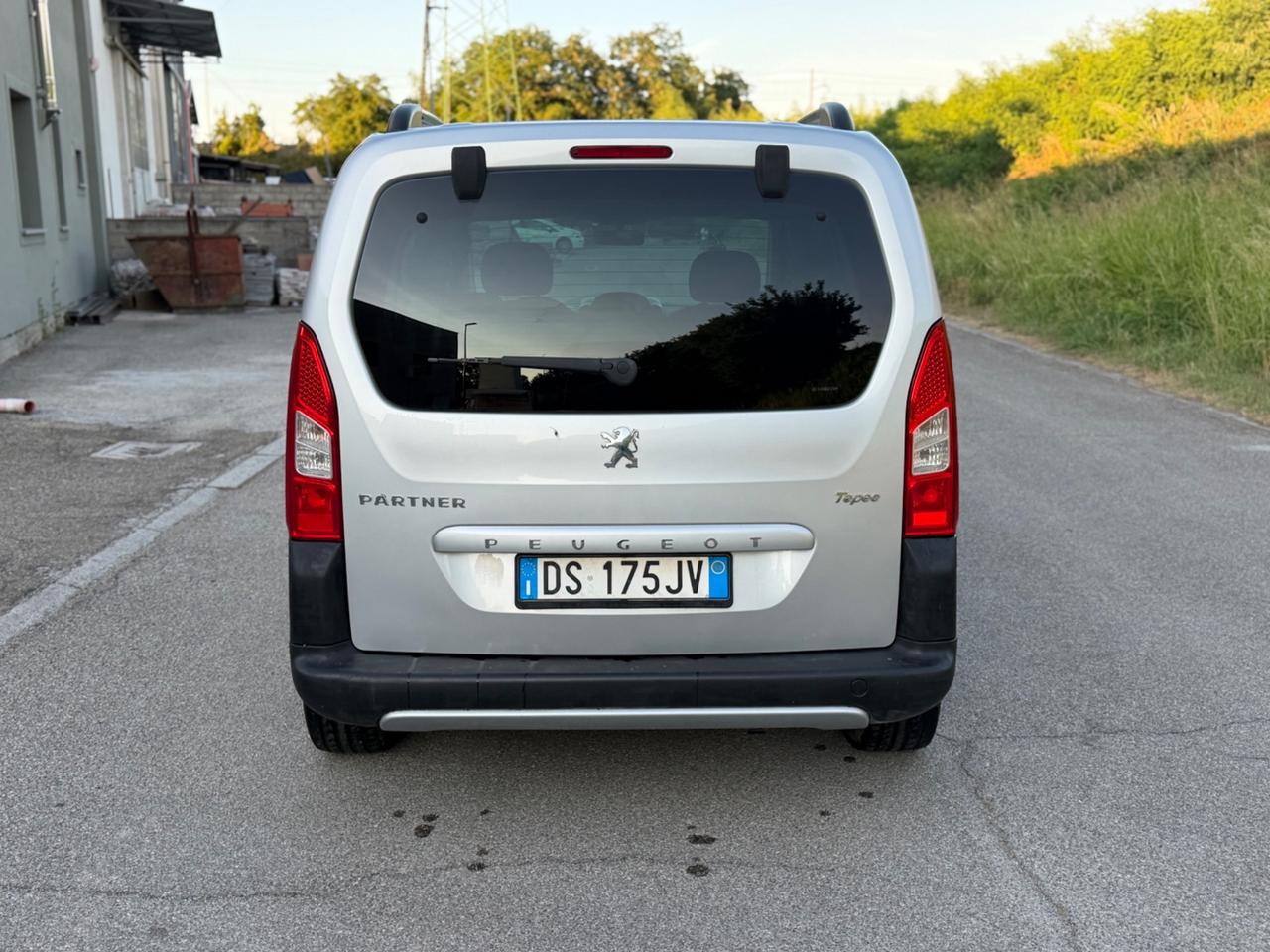 Peugeot Partner Tepee 1.6 90CV //GPL//