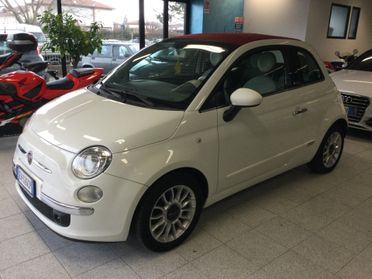 Fiat 500 C 0.9 TwinAir Turbo Rock