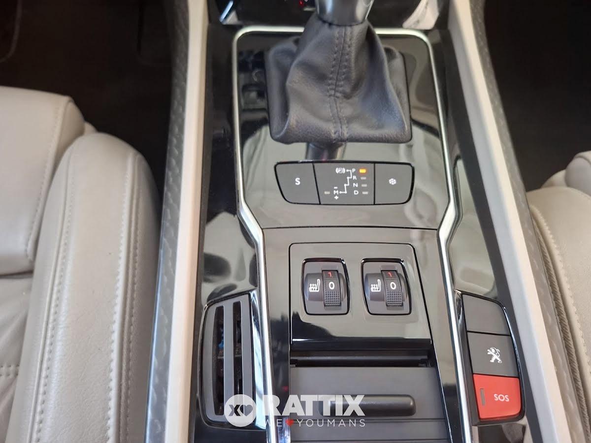 Peugeot 508 SW 1.6 bluehdi 120CV Business auto