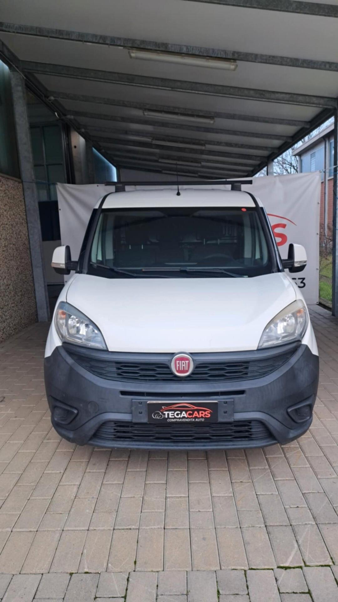 Fiat Doblo Doblò 1.4 T-Jet 16V Natural Power Easy