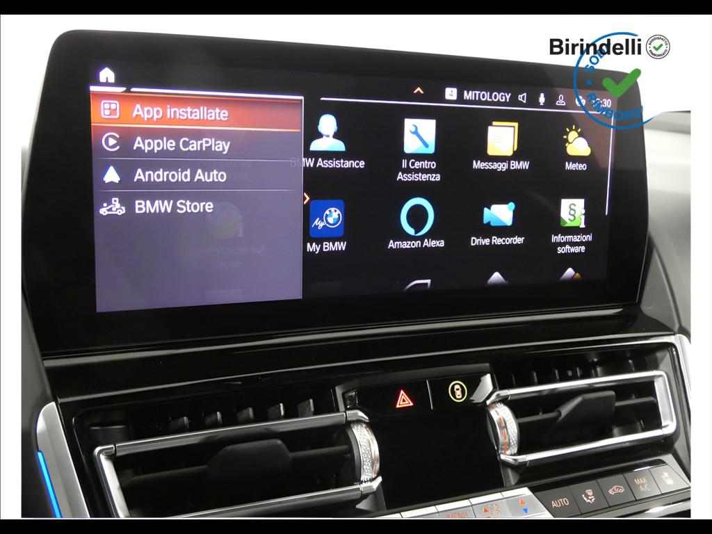 BMW Serie 8 (G15/F92) - 840d 48V xDrive Coupé